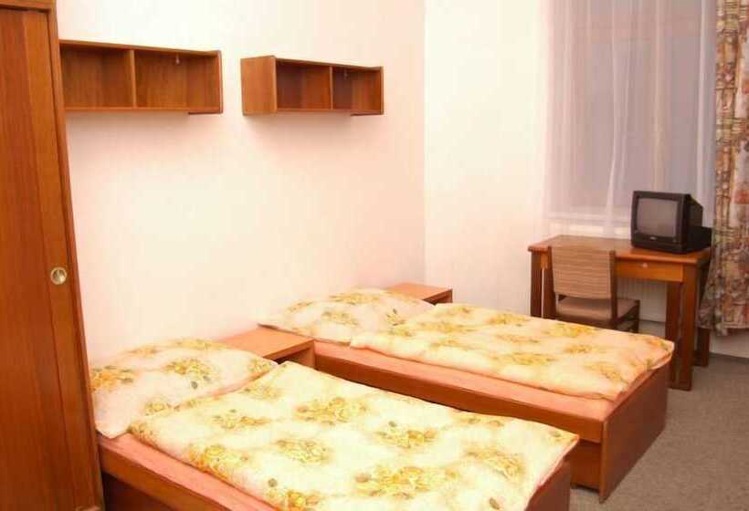 스탠다드 룸 공동 욕실, Chata Labská   špindlerův Mlýn   Hostel