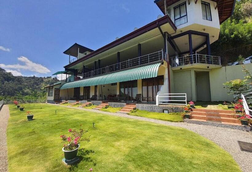 غرفة قياسية, Ella`s Edge