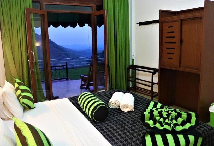 غرفة قياسية, Ella`s Edge