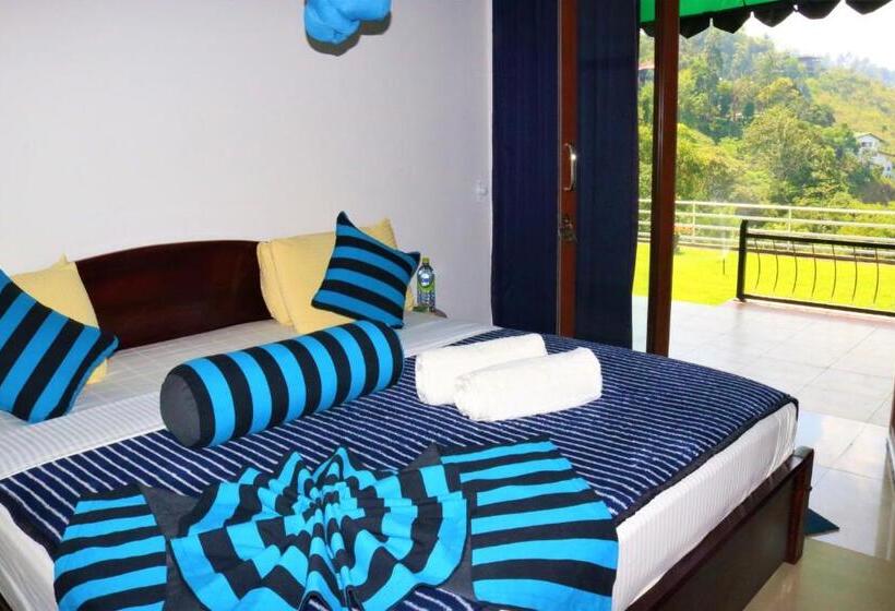 غرفة قياسية, Ella`s Edge