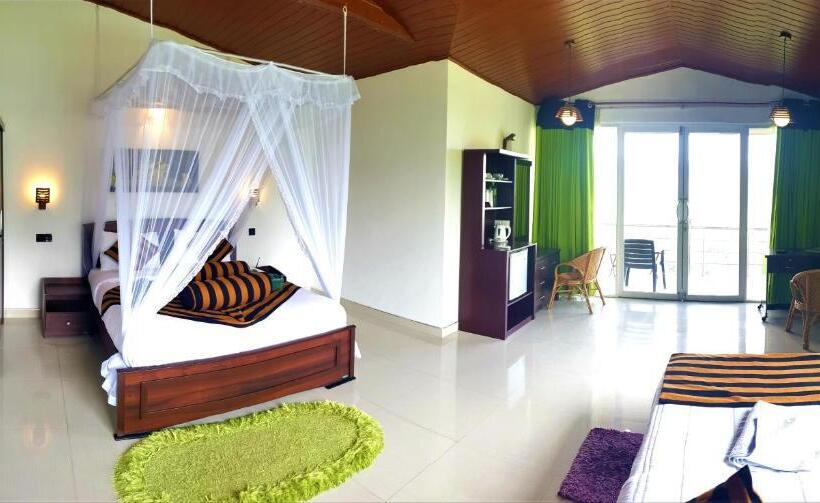 غرفة سوبيريور عائلية, Ella`s Edge