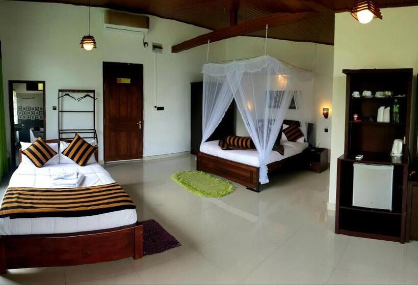 غرفة سوبيريور عائلية, Ella`s Edge