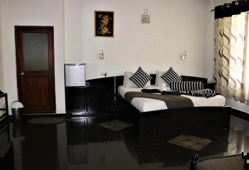 غرفة ديلوكس عائلية, Ella`s Edge