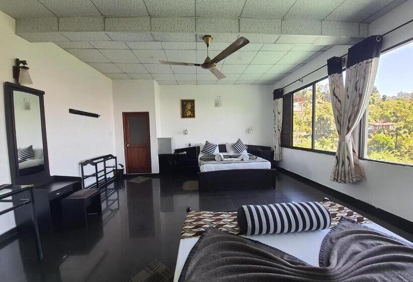 غرفة ديلوكس عائلية, Ella`s Edge