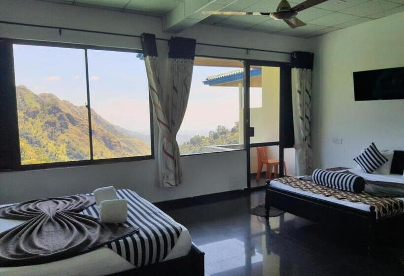 غرفة ديلوكس عائلية, Ella`s Edge