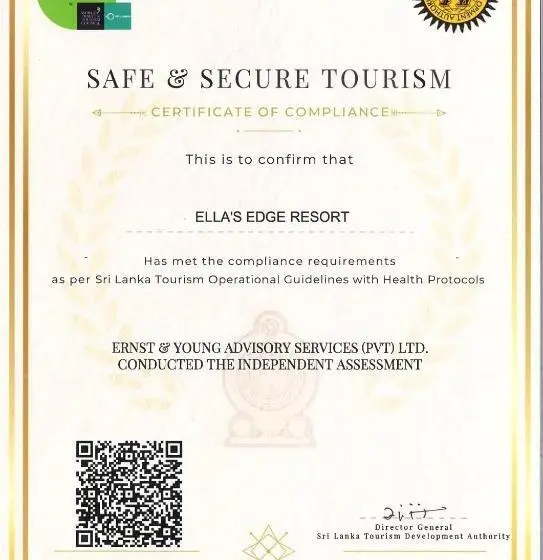 Deluxe Room, Ella`s Edge