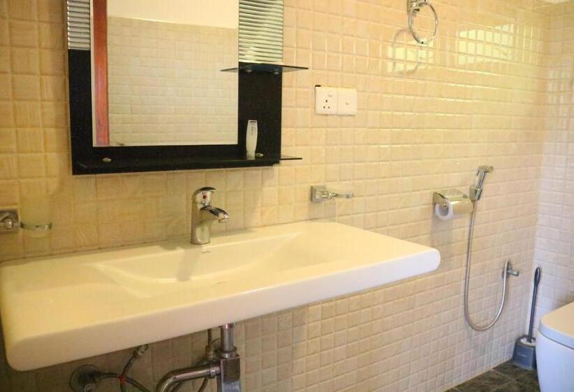 غرفة ديلوكس ثلاثية, Ella`s Edge