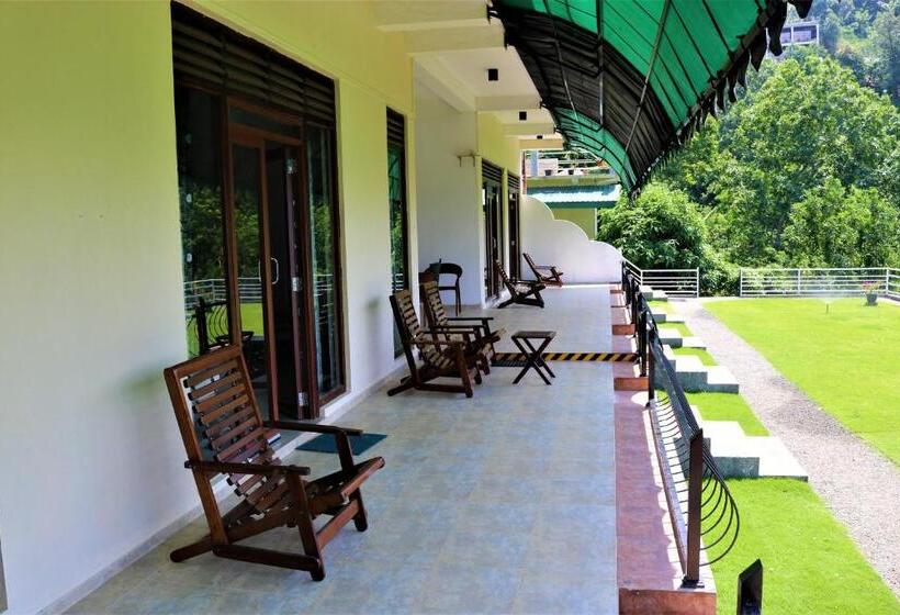 غرفة ديلوكس عائلية, Ella`s Edge