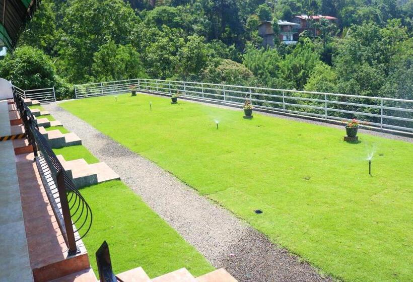 غرفة ديلوكس عائلية, Ella`s Edge