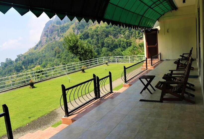 غرفة قياسية, Ella`s Edge