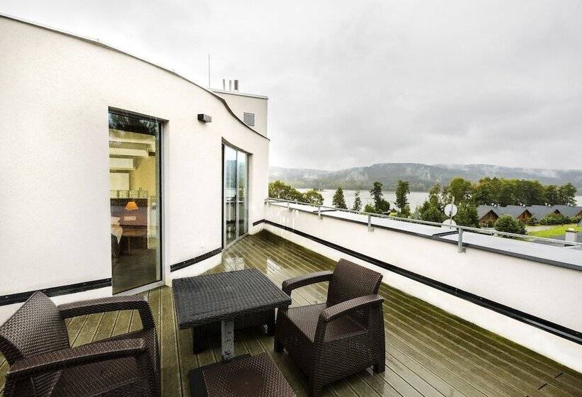 סוויטה דלוקס, Amenity Hotel & Resort Lipno