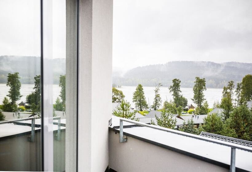 디럭스 스위트, Amenity Hotel & Resort Lipno