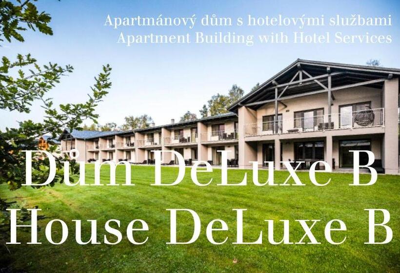 וילה דלוקס חדר שינה 1, Amenity Hotel & Resort Lipno