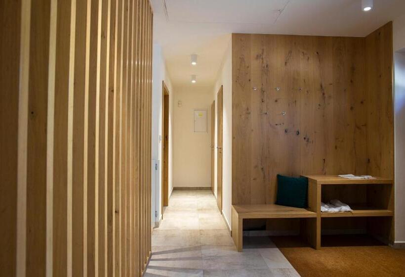 דירת שני חדרים, Amenity Hotel & Resort Lipno