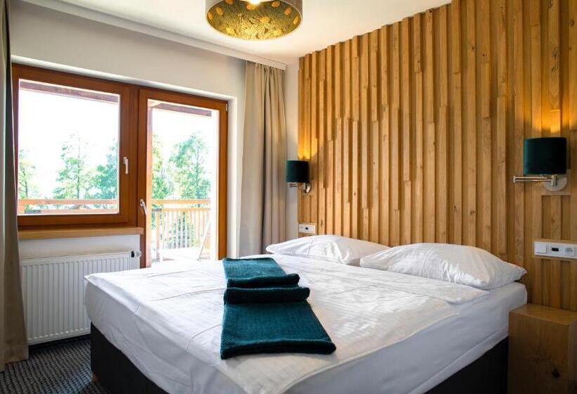 침실 2개 아파트, Amenity Hotel & Resort Lipno