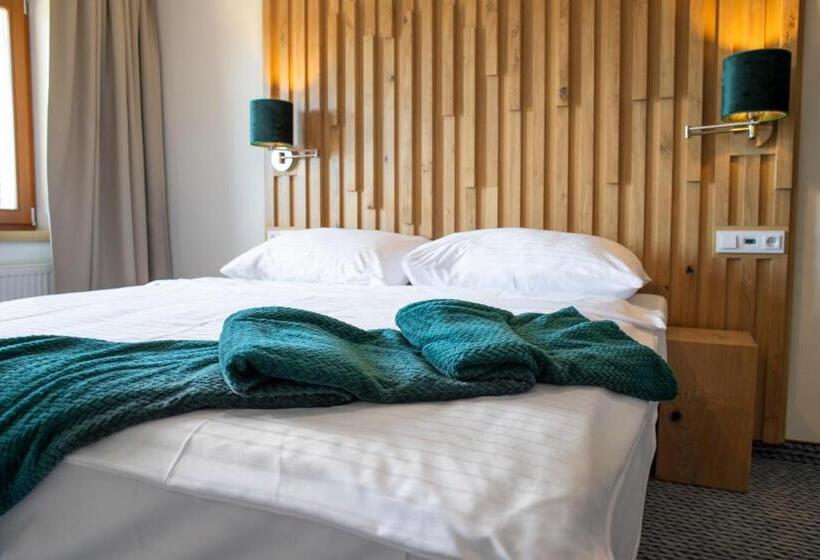 דירת חדר, Amenity Hotel & Resort Lipno