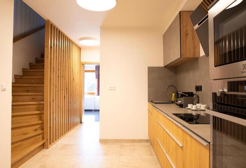 דירת חדר, Amenity Hotel & Resort Lipno