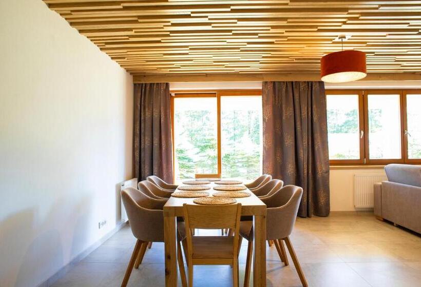 דירת חדר, Amenity Hotel & Resort Lipno