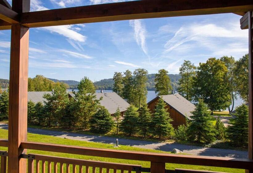 דירת שלושה חדרים, Amenity Hotel & Resort Lipno