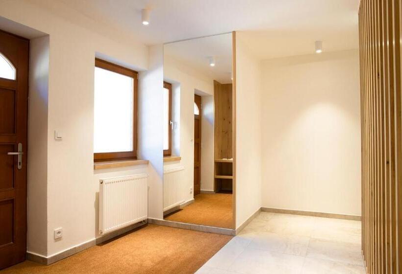 דירת שלושה חדרים, Amenity Hotel & Resort Lipno