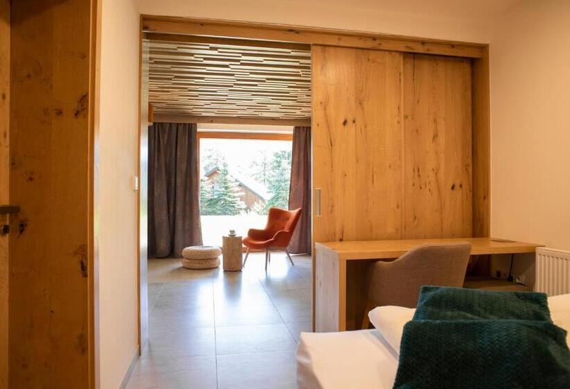 דירת שלושה חדרים, Amenity Hotel & Resort Lipno