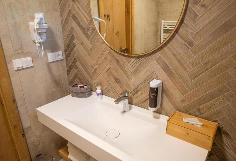 דירת שלושה חדרים, Amenity Hotel & Resort Lipno