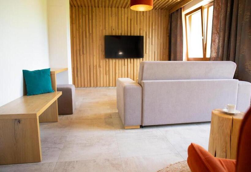 דירת שני חדרים, Amenity Hotel & Resort Lipno