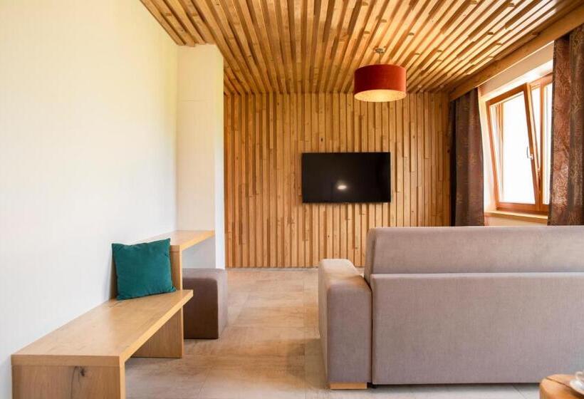 דירת שני חדרים, Amenity Hotel & Resort Lipno