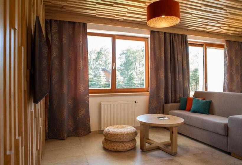 דירת שני חדרים, Amenity Hotel & Resort Lipno