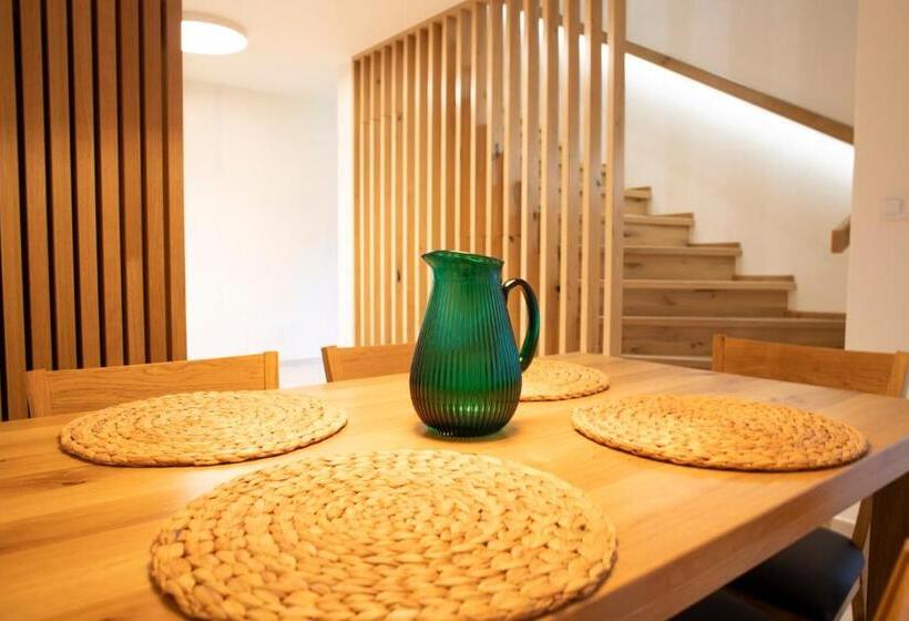 침실 2개 아파트, Amenity Hotel & Resort Lipno
