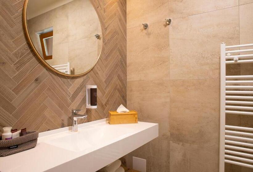 침실 2개 아파트, Amenity Hotel & Resort Lipno