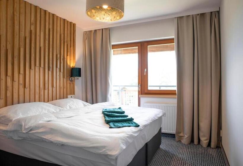 דירת שני חדרים, Amenity Hotel & Resort Lipno