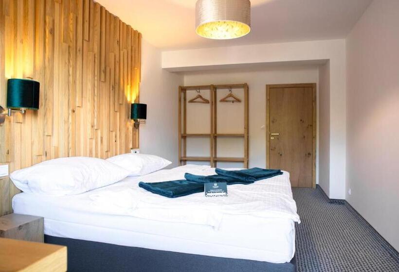 דירת חדר, Amenity Hotel & Resort Lipno