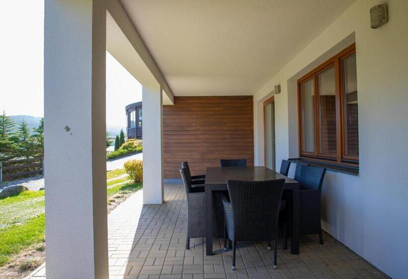 דירת חדר, Amenity Hotel & Resort Lipno