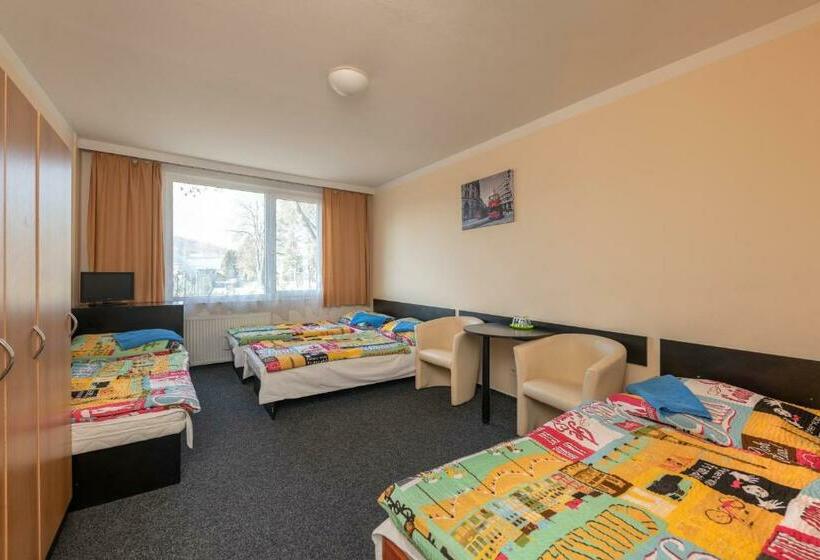 4인용 스탠다드 룸, Buly