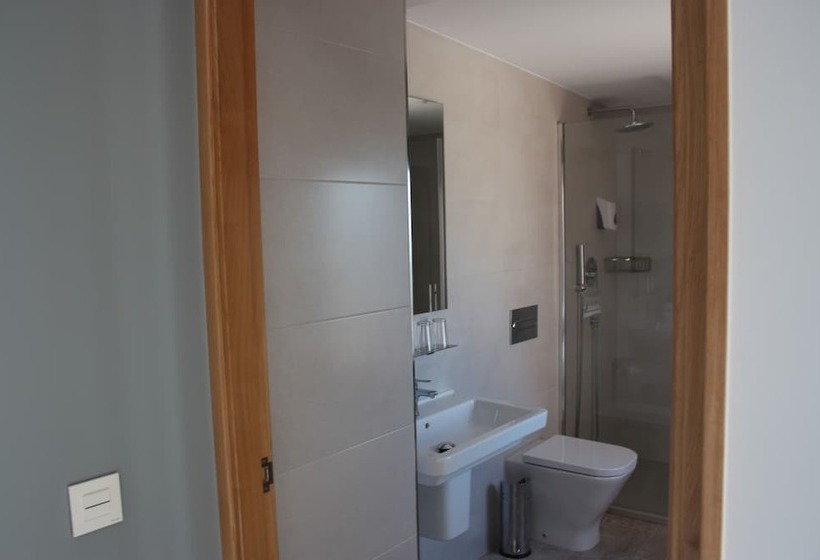 Номер Deluxe Вид на Море, Casa Dos Casqueiros