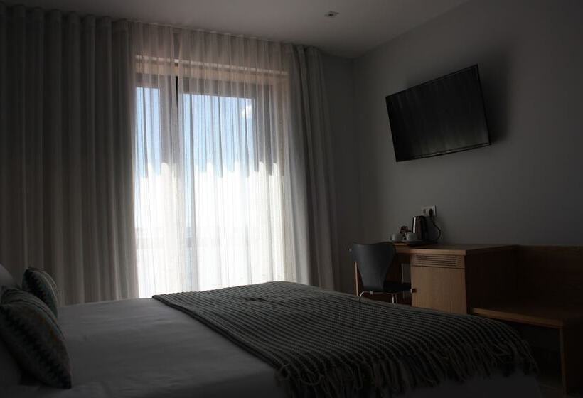 Номер Deluxe Вид на Море, Casa Dos Casqueiros