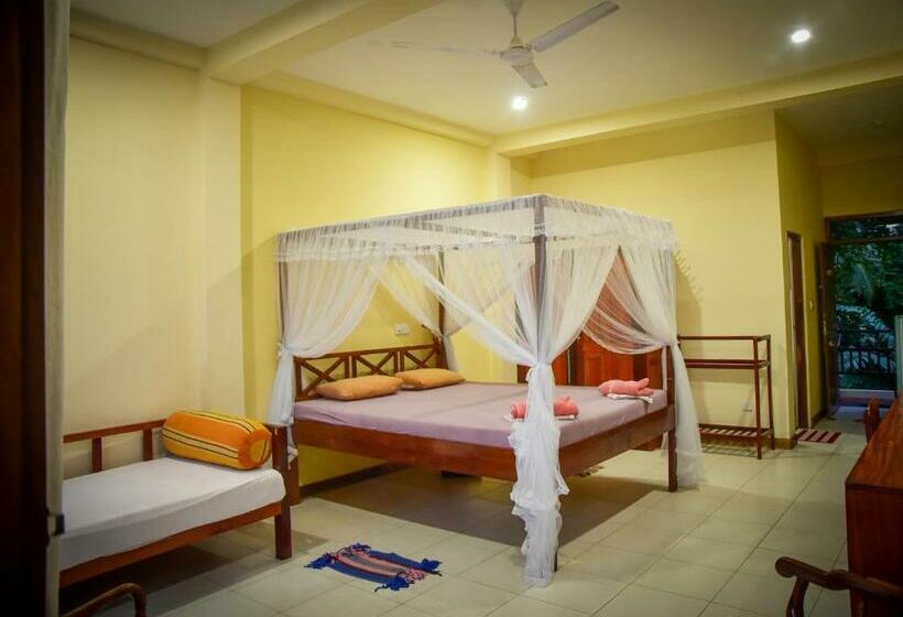 Номер Deluxe, Finlanka