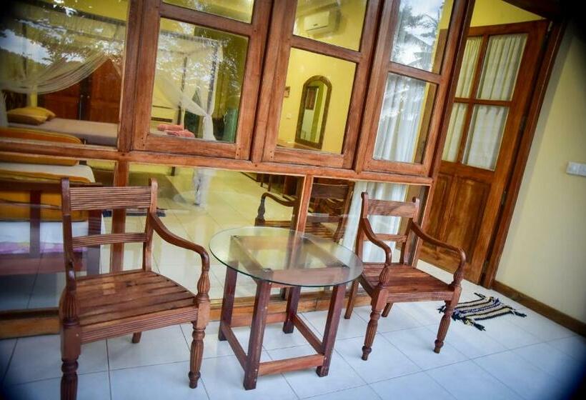 Номер Deluxe, Finlanka