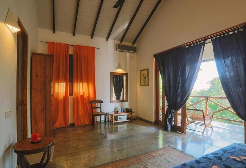 Бунгало Стандарт, Highland Villa