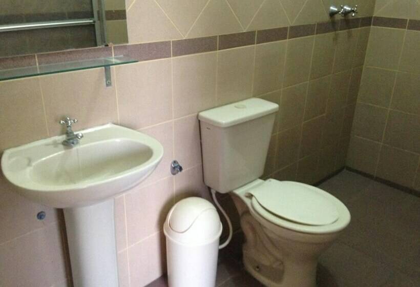 اتاق استاندارد سه نفره, Jenecheru