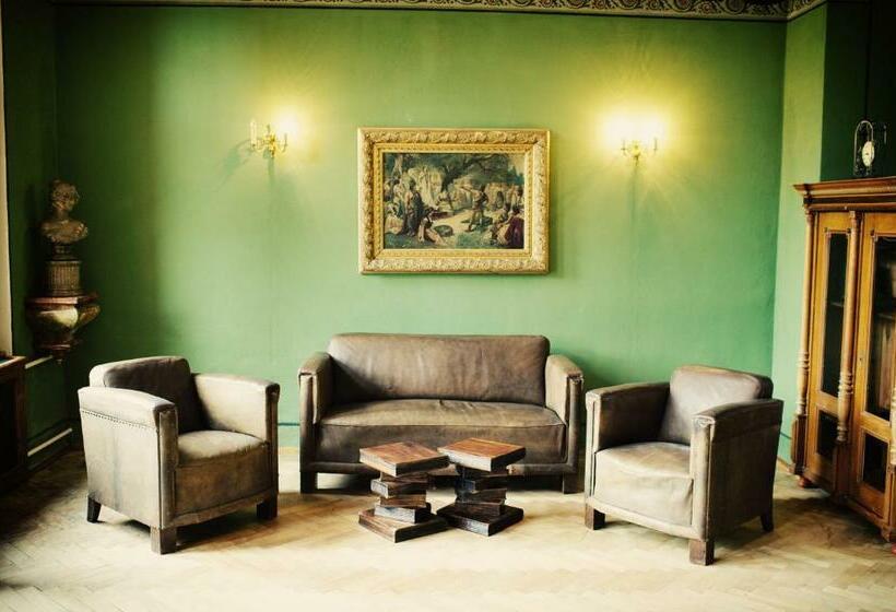 Négyágyas Standard Szoba, Letohradek Sv. Vojtech