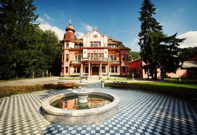 Standard Szoba, Letohradek Sv. Vojtech