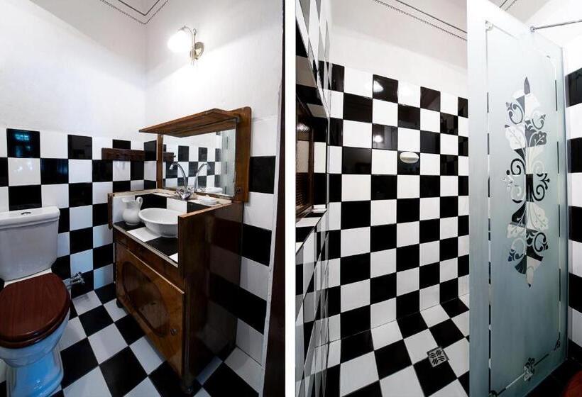 Négyágyas Standard Szoba, Letohradek Sv. Vojtech