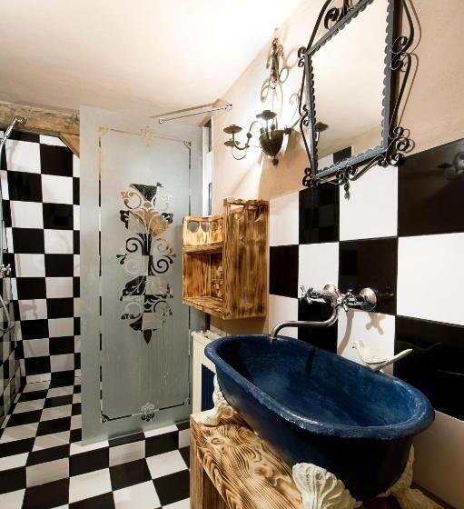 Négyágyas Standard Szoba, Letohradek Sv. Vojtech