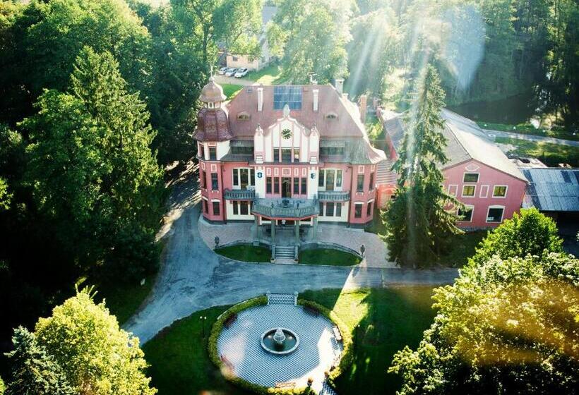 Standard Szoba, Letohradek Sv. Vojtech