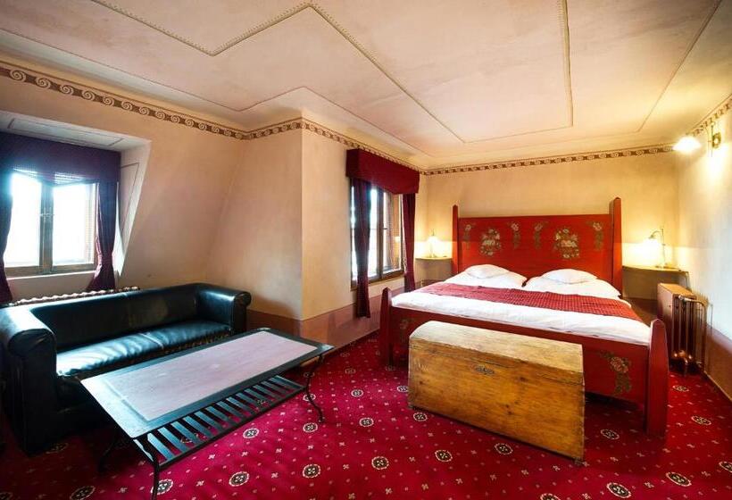 Standard Szoba, Letohradek Sv. Vojtech