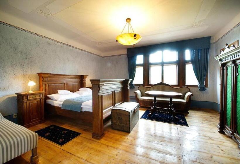 Standard Szoba, Letohradek Sv. Vojtech