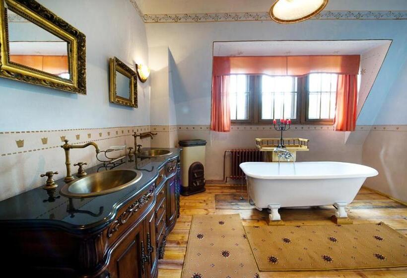 Háromágyas Standard Szoba, Letohradek Sv. Vojtech