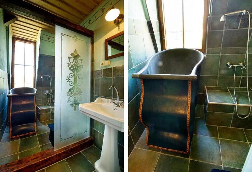 Lakosztály, Letohradek Sv. Vojtech